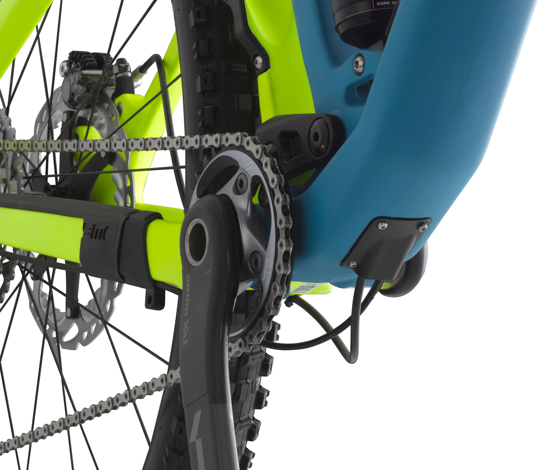 BMC Trailfox 01 (XX1) - Now Bikes | St. Paul and Minneapolis area