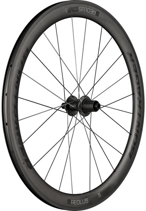 Bontrager Aeolus Comp 5 TLR Disc Road Rear Wheel - Trek Bike Shops