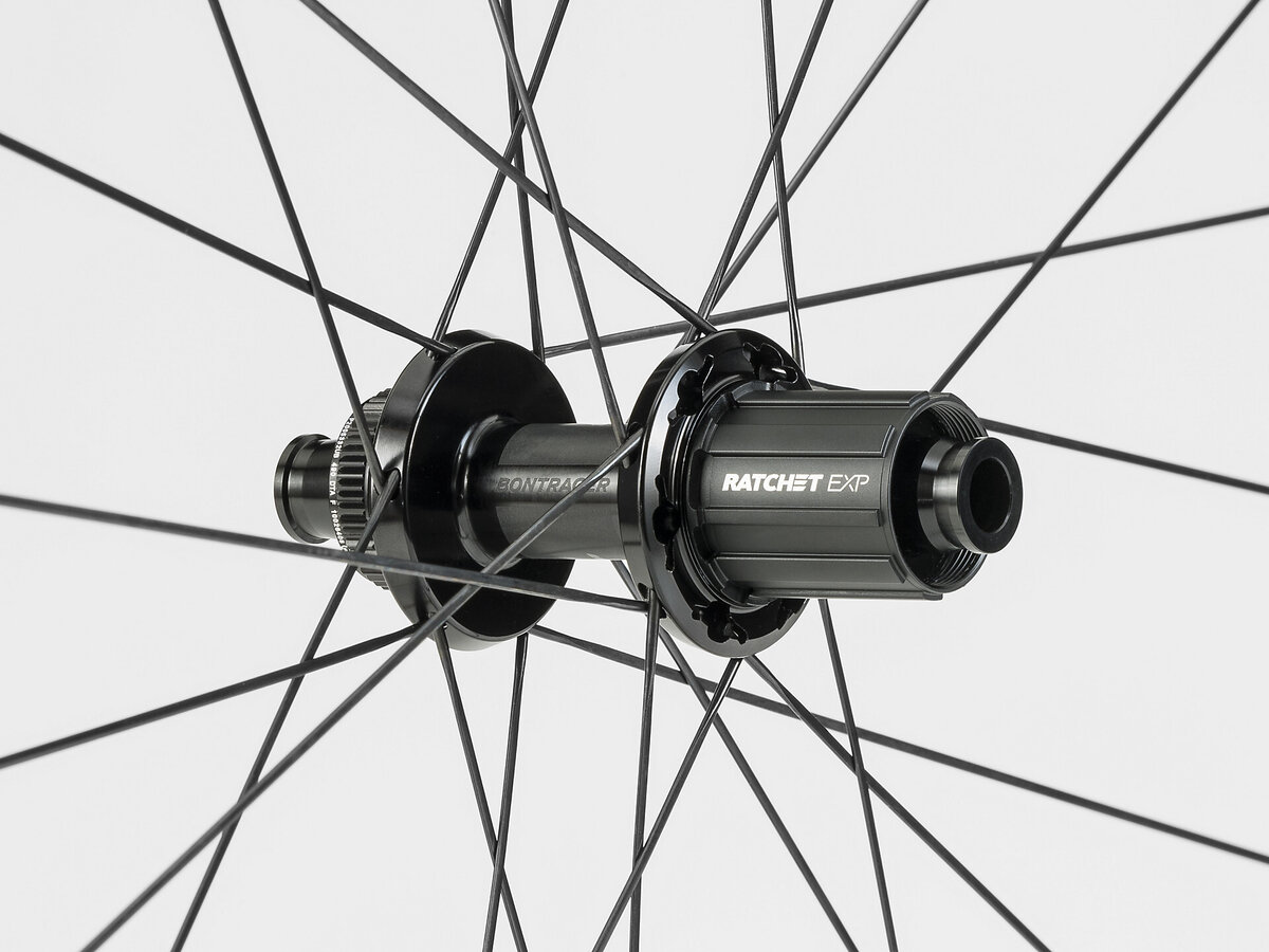 BONTRAGER AEOLUS RSL 37 TLR Disc ホイール