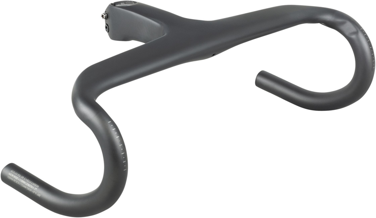 Bontrager Aeolus RSL VR-C Handlebar/Stem - Factory Overstock