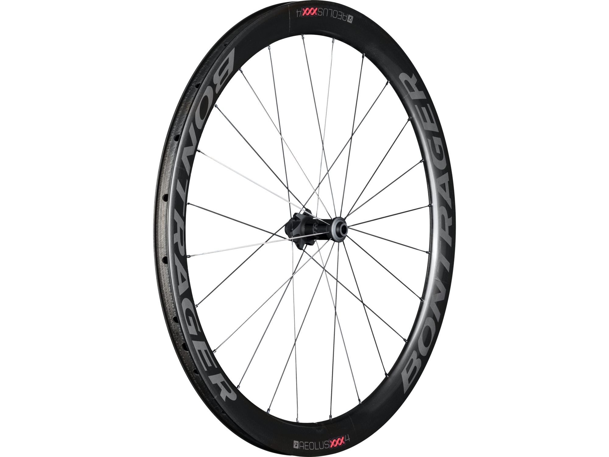 Bontrager Aeolus XXX 4 TLR Disc Front - Phat Tire Bike Shop | AR