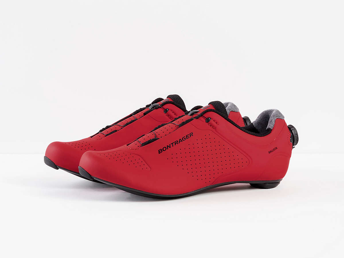 bontrager ballista road shoe