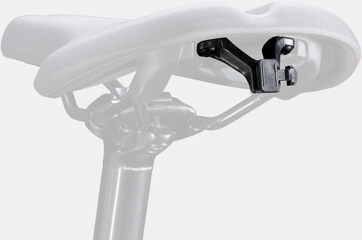 Bontrager Blendr Saddle Accessory Mount Bert's Bikes Fitness