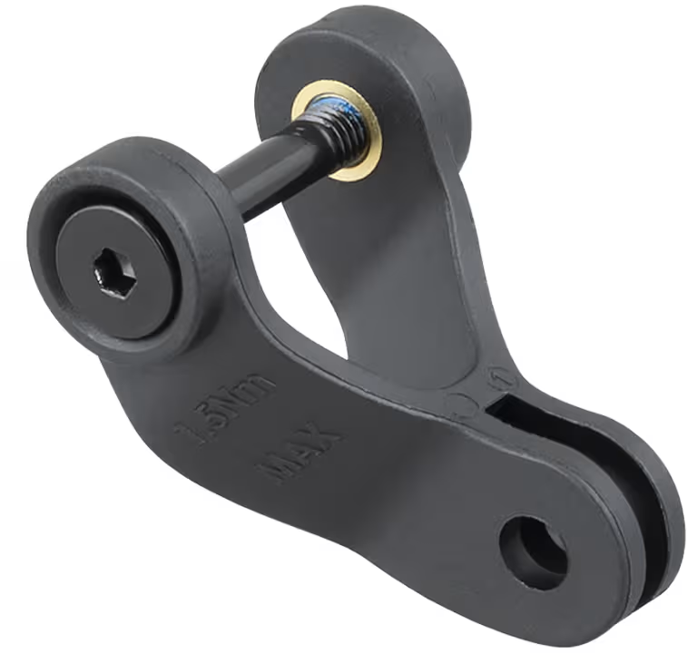 Bontrager Blendr Aftermarket Light Mount - Sharp Bicycle