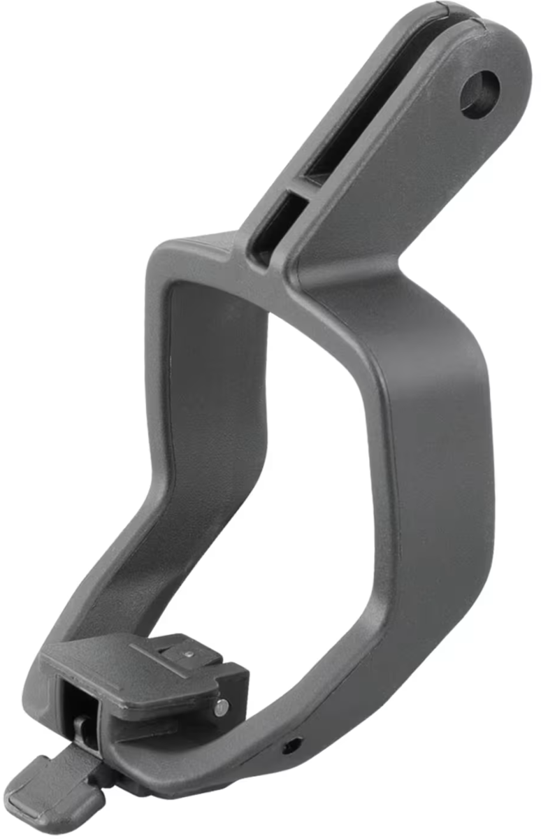 アクセサリー Bontrager lights & Blendr mounts Bontrager Blendr Aftermarket Light Mount - Trek Bikes