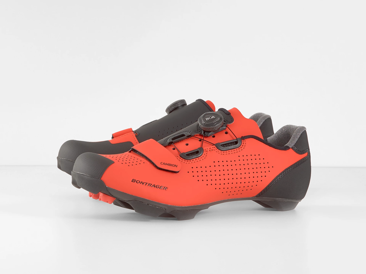 Bontrager Cambion Mountain Bike Shoe - Blue Ridge Cyclery