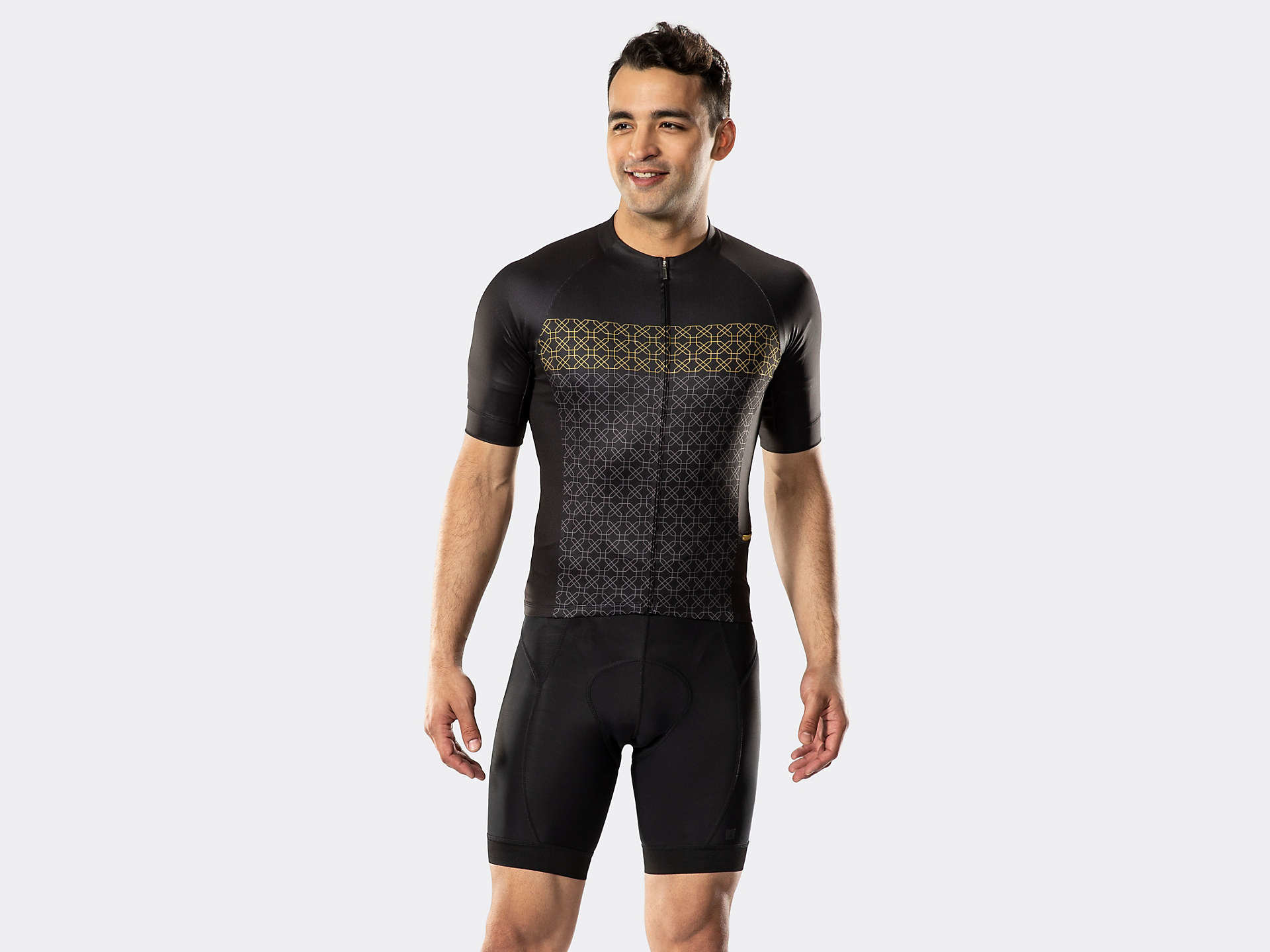 bontrager circuit ltd cycling jersey