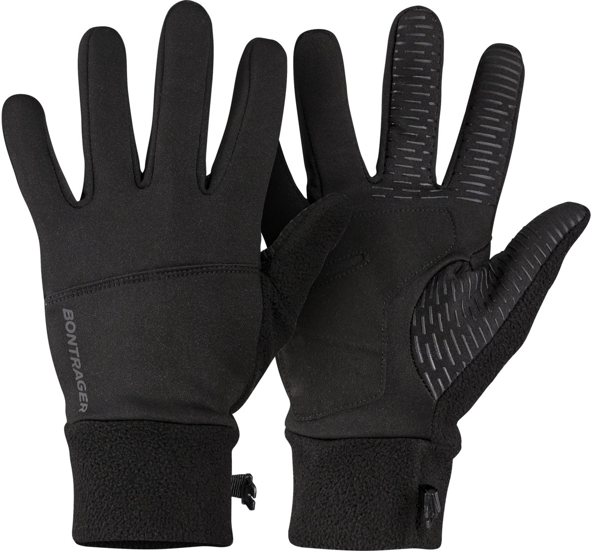 Bike Gloves Bontrager Sport Gloves YELLOW SMALL 4