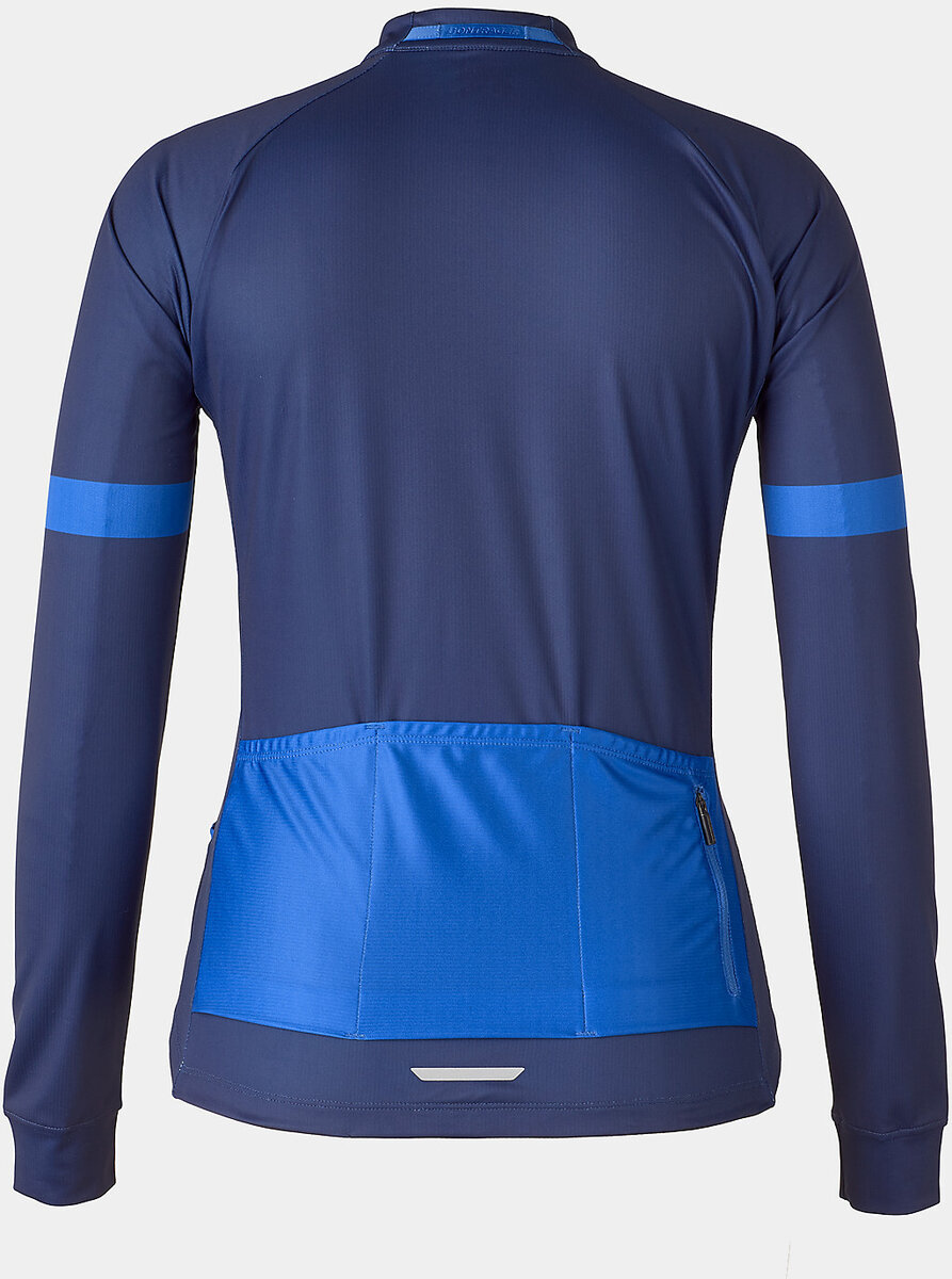 Bontrager Circuit Women's Long Sleeve Cycling Jersey George