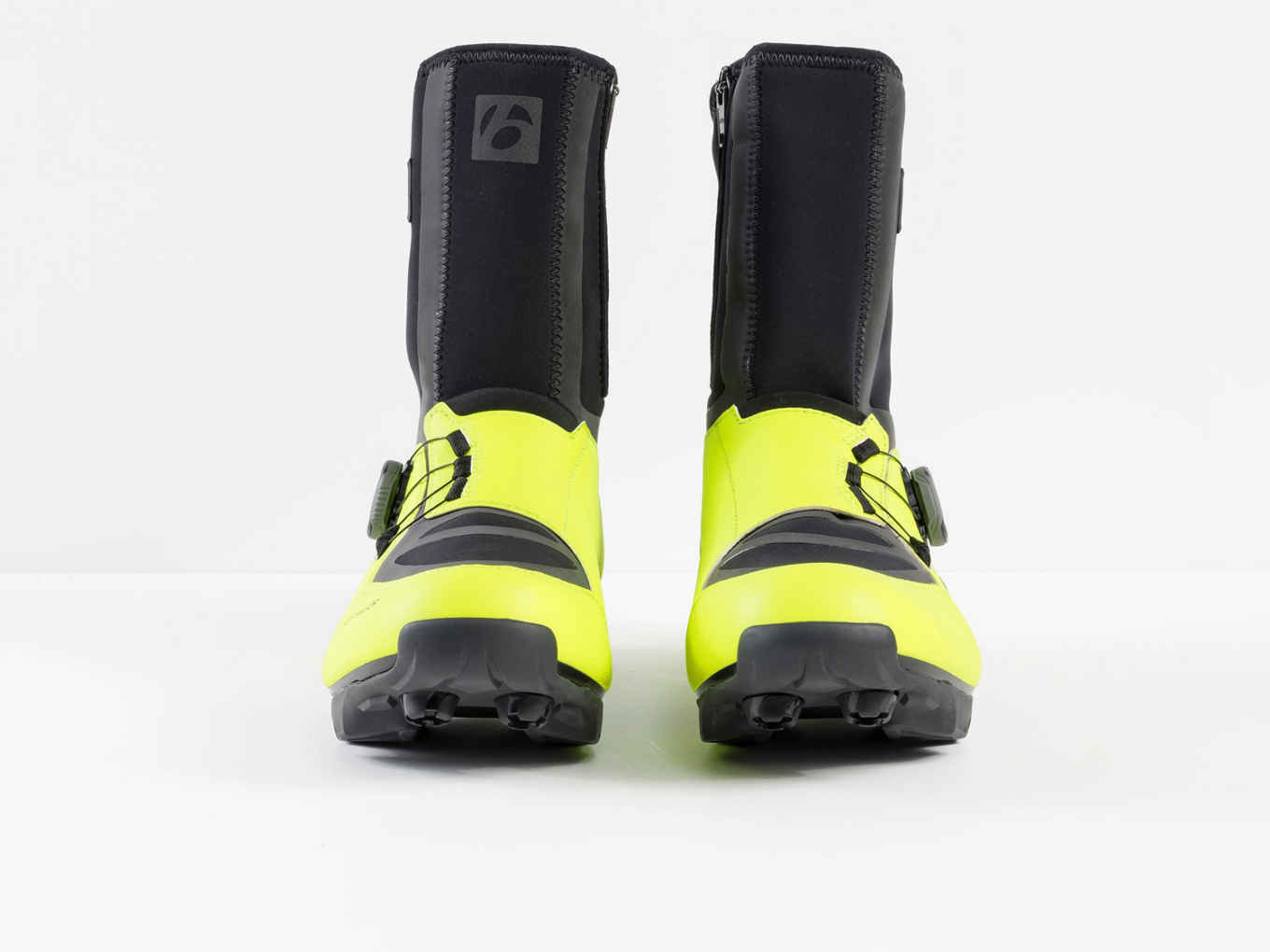 bontrager winter cycling shoes