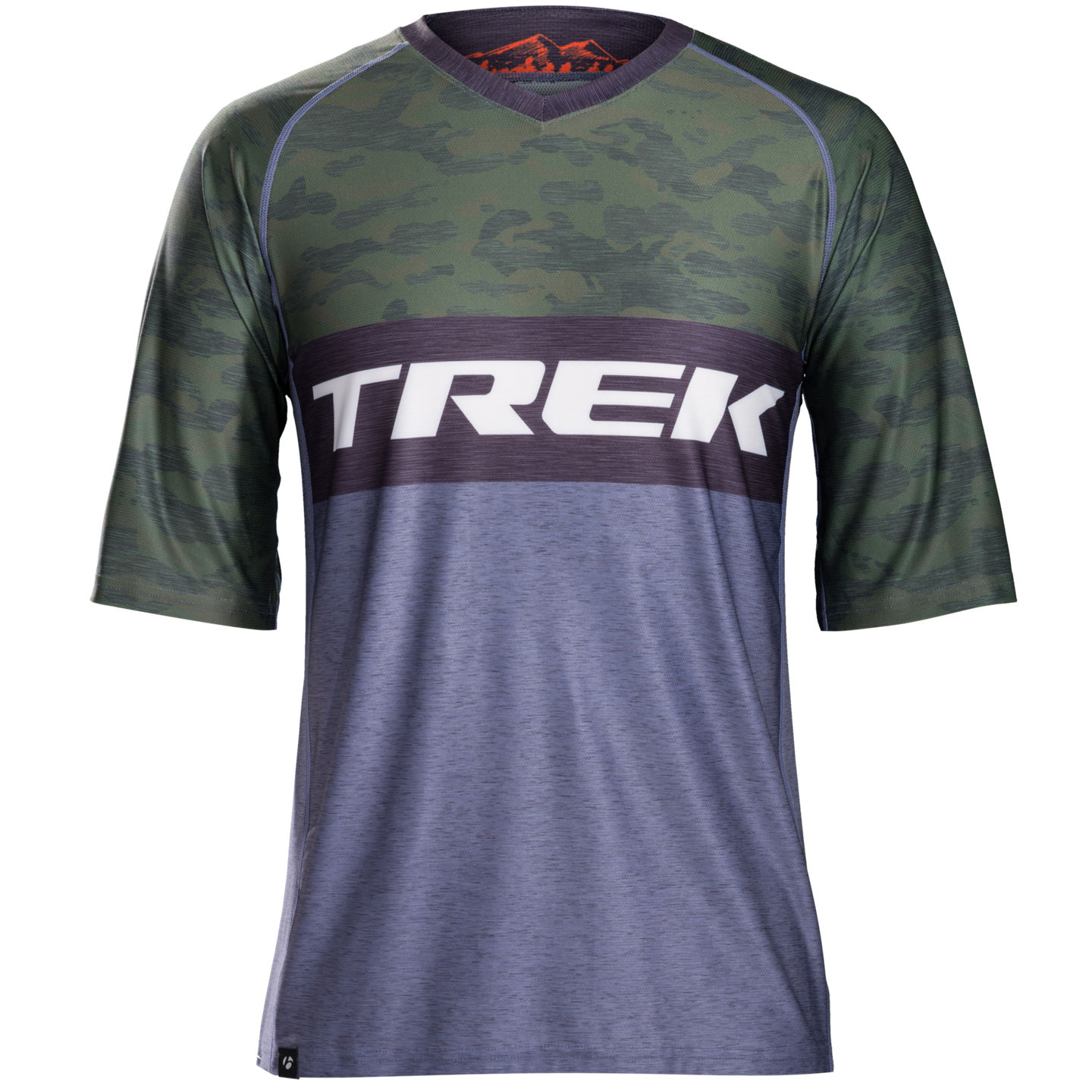 Bontrager Lithos Mountain Bike Tech Tee