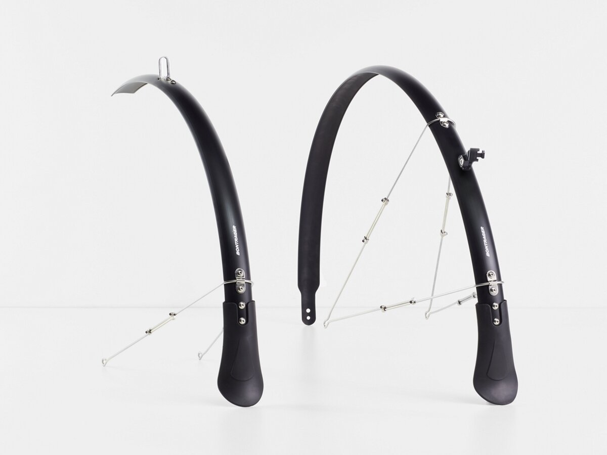 Bontrager NCS Alloy Fender Set - Trek 