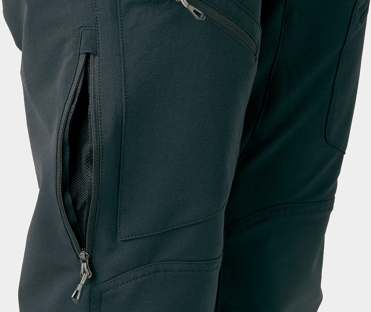 Softshell Fat Bike Pant 