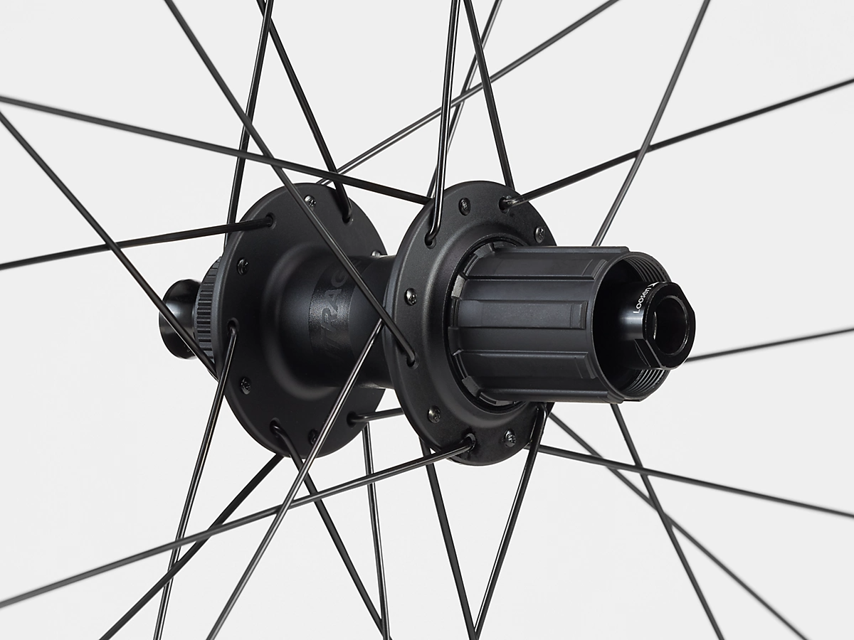Bontrager Paradigm Comp TLR Disc Road 700c Rear - Machinery Row