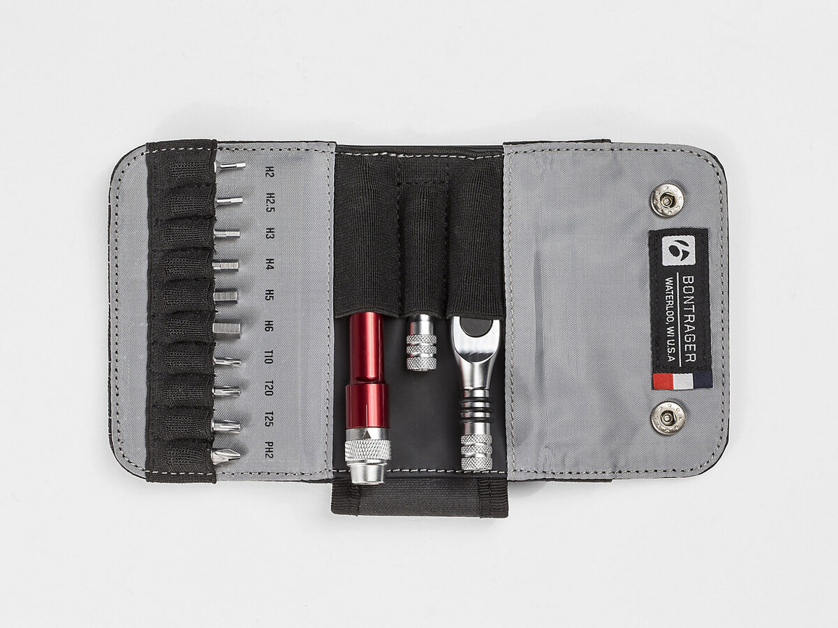 Bontrager Pro Ratchet Multi-Tool - Arlington Velo Sport bicycle