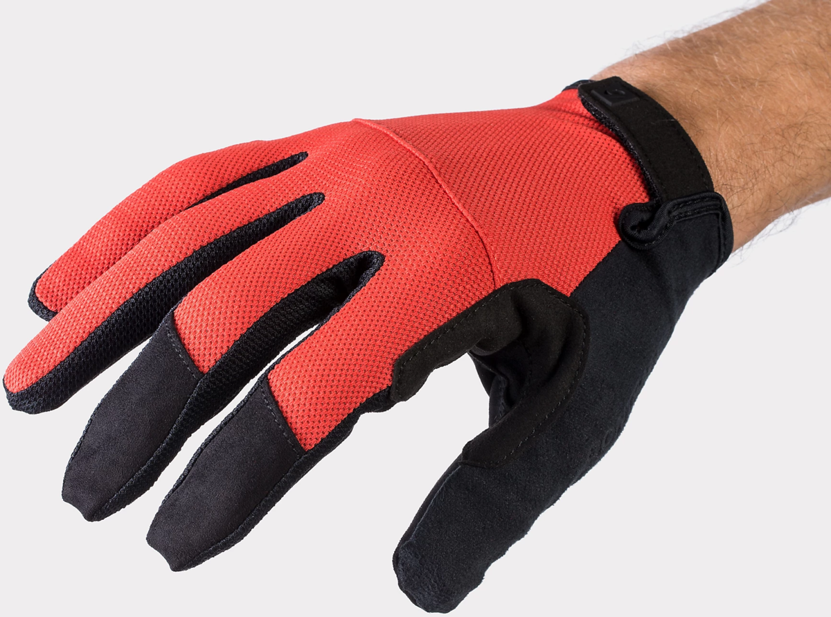 thumbnail image 2 of Unisex Full Finger Cycling Gloves For Road MTB BMX - Touchscreen, Silicone Grip 2 of 4