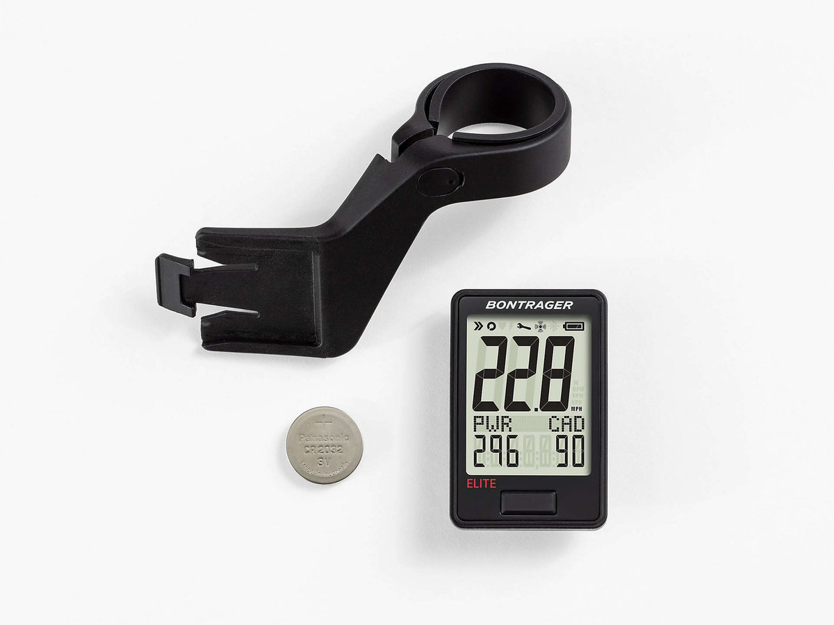 Bontrager RIDEtime Elite Cycling Computer - Jay's Cycles