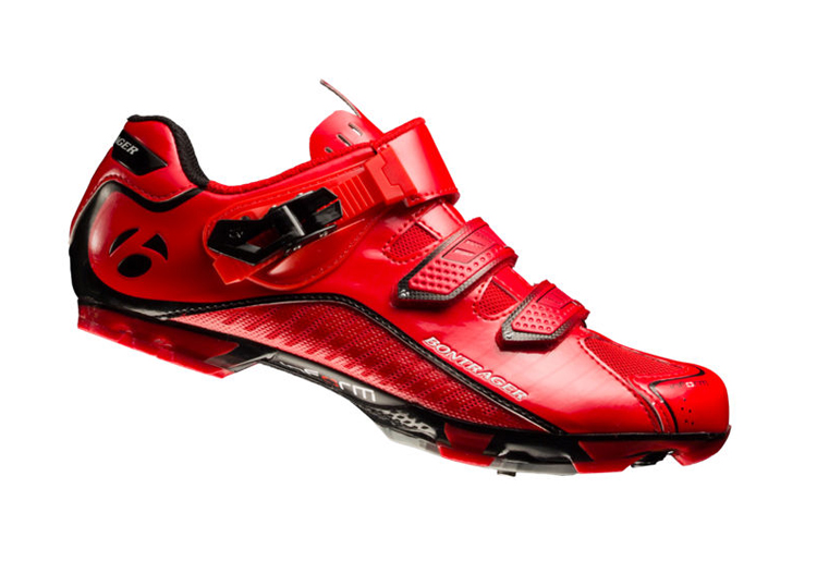 bontrager rxl mountain shoes