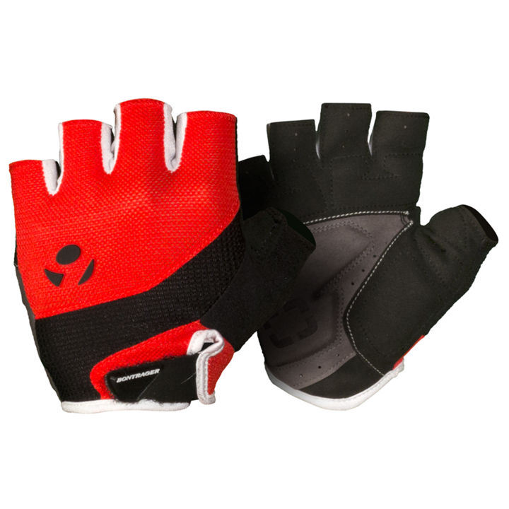 Bontrager Solstice Short Black Gloves 2019 
