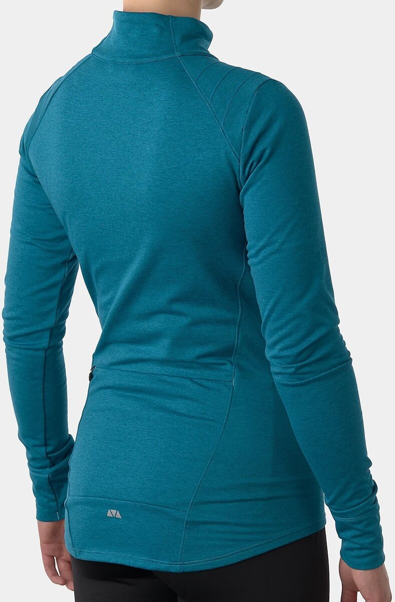 Bontrager Vella Women's Thermal Long Sleeve Cycling Jersey