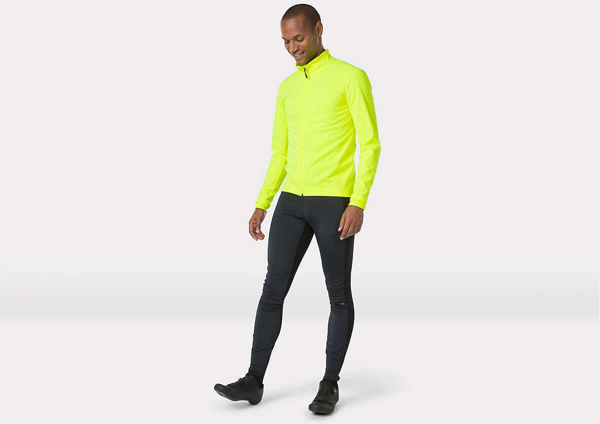 Bontrager Velocis Softshell Cycling Jacket - Breakaway Cycling