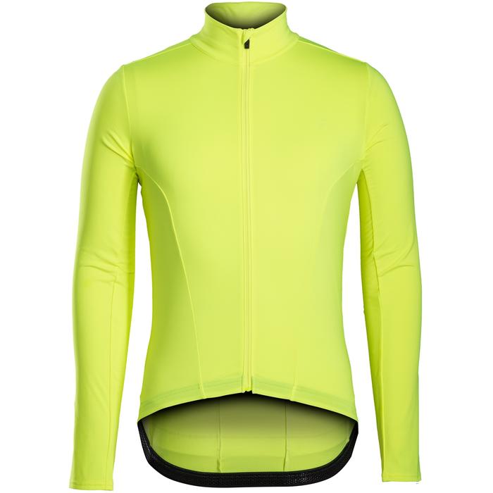 Bontrager Velocis Thermal Long Sleeve Jersey - Summit Bicycles