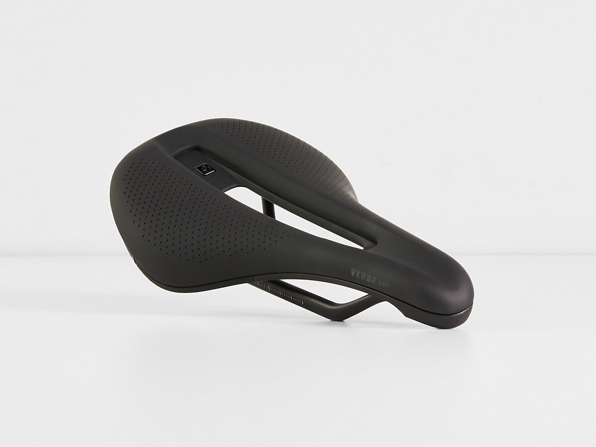 Bontrager Verse Short Pro Bike Saddle - Mike's Bike Shop
