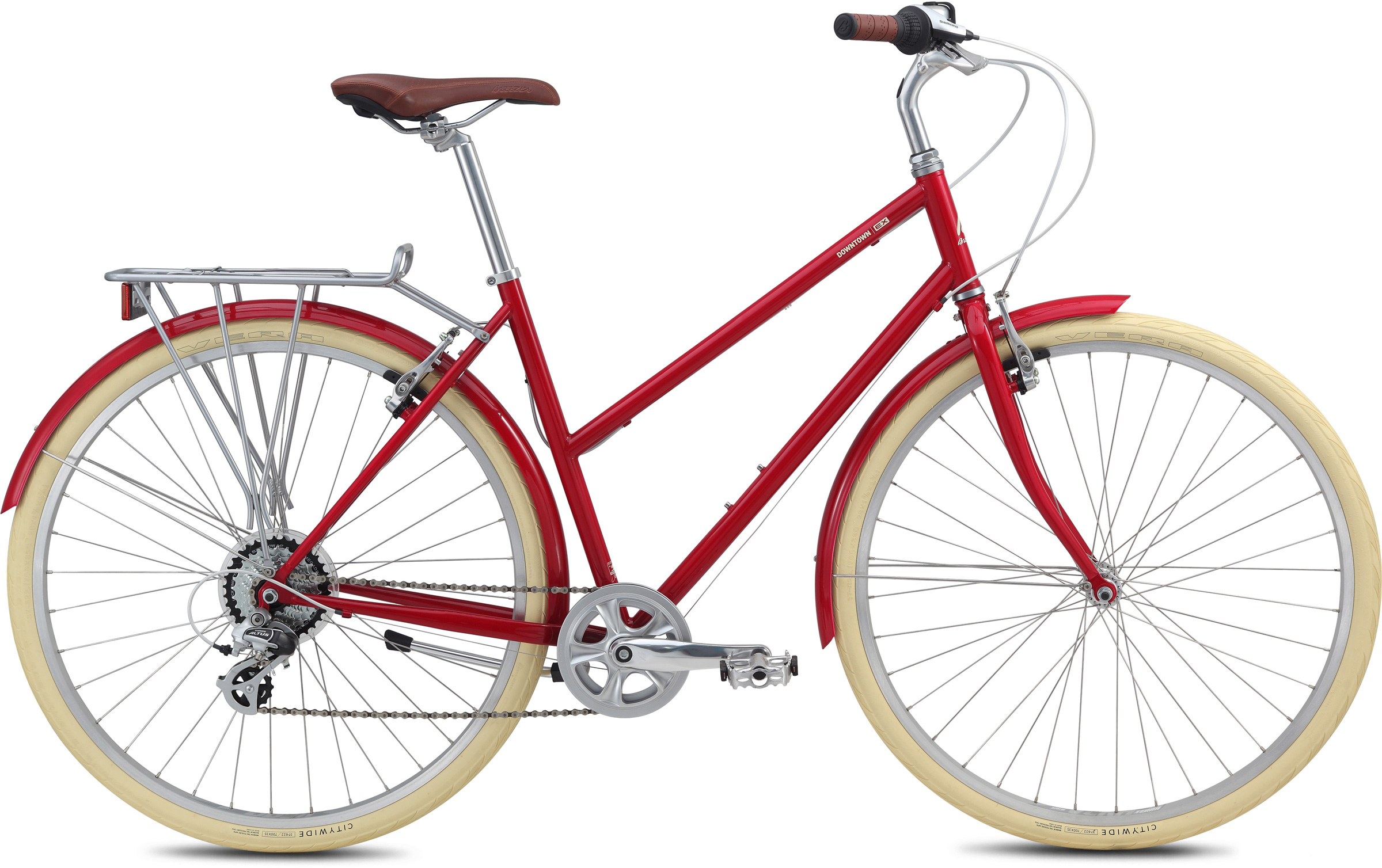 Bicycle Breezer Downtown Ex St Breezer Downtown Breezer Uptown