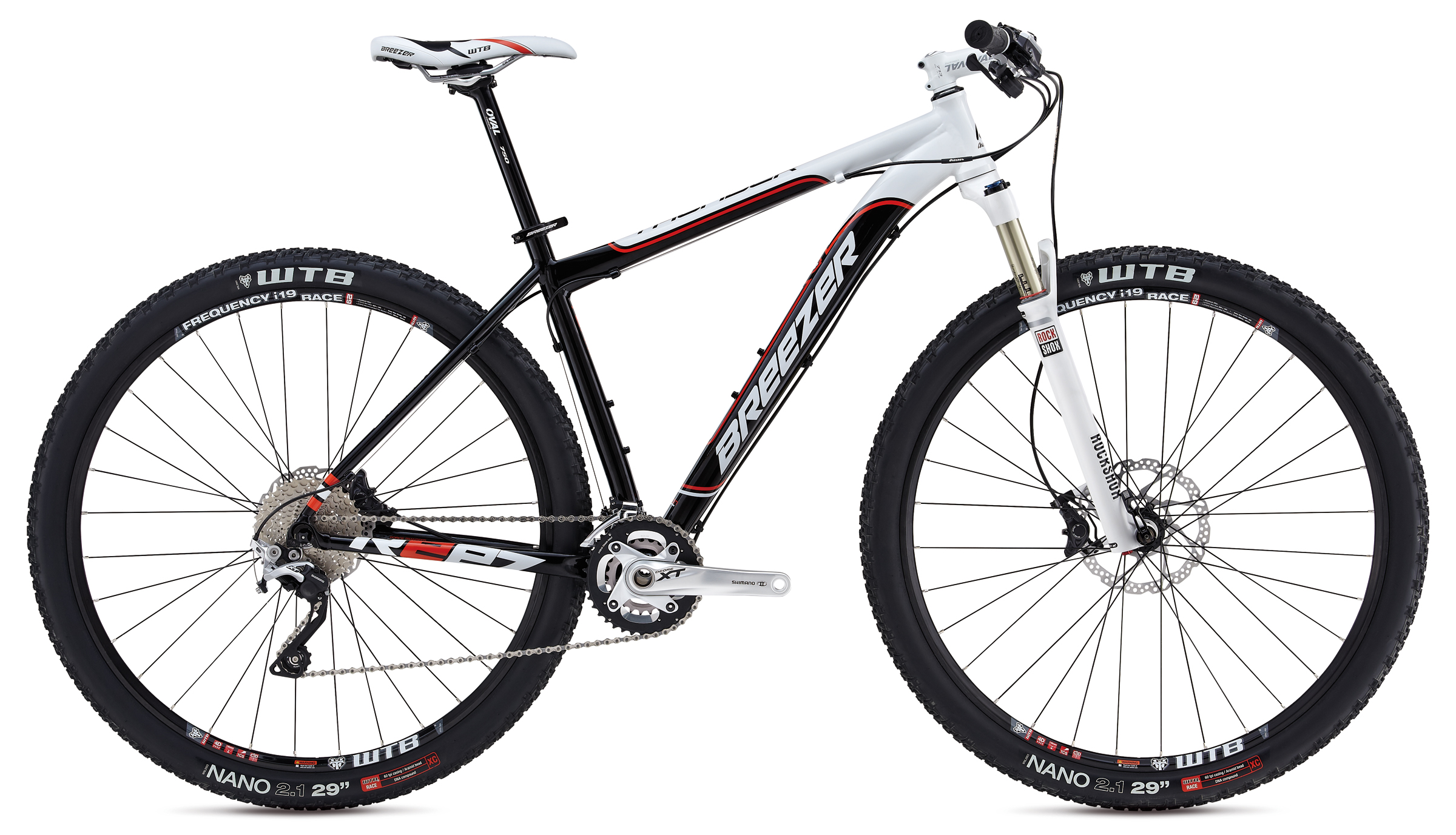 breezer thunder team