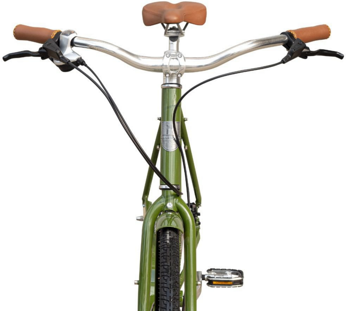 Brooklyn Bicycle Co. Driggs 7 - Blimp City Bike and Hike