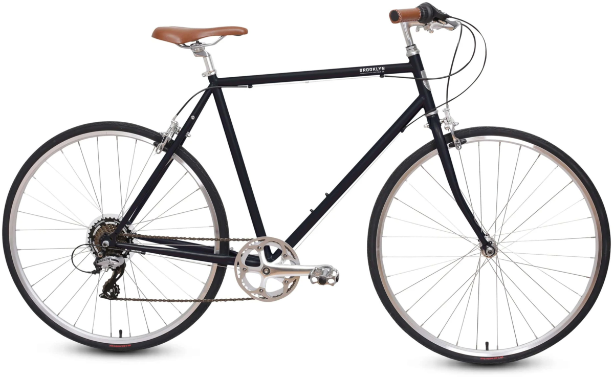Brooklyn Bicycle Co. Bedford 8-Speed - The Mill Cyclery | The