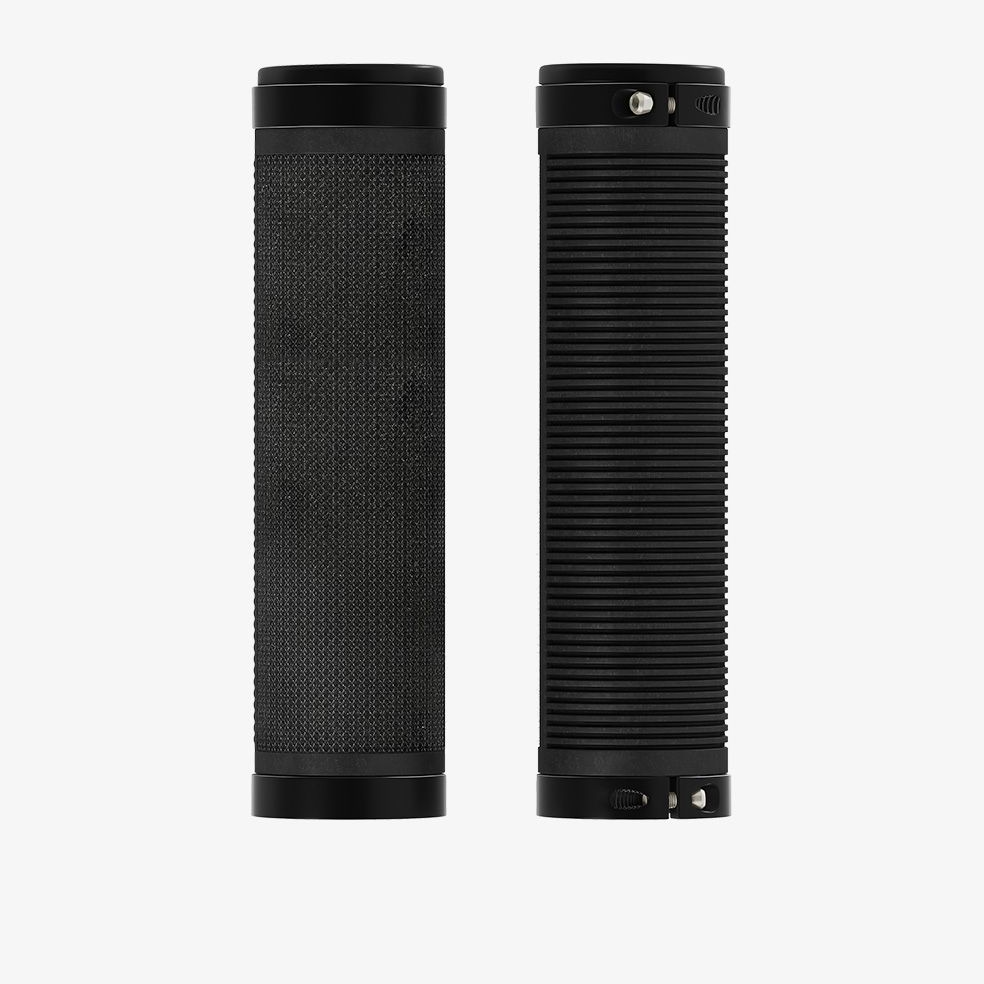 Brooks Cambium Rubber Grips - Angry Catfish | Minneapolis Bike