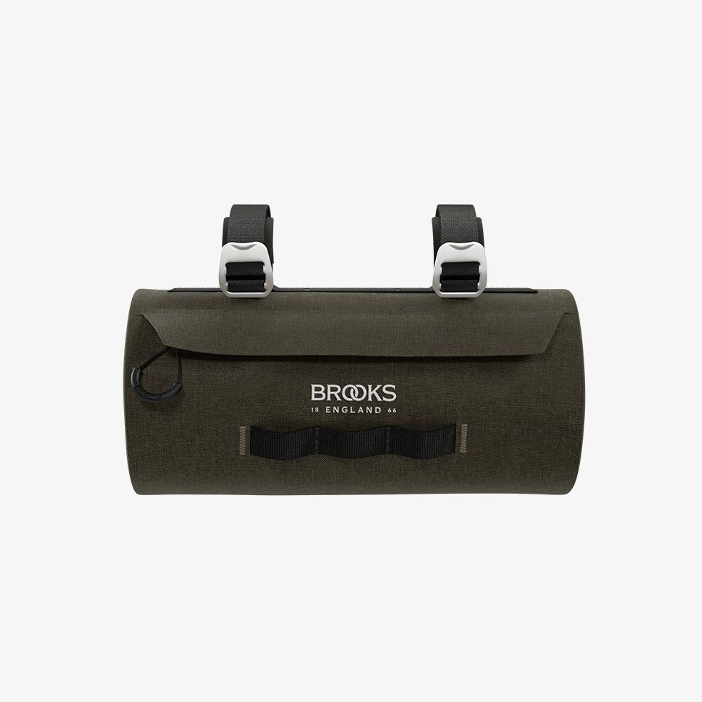 Brooks Scape Handlebar Pouch - the Bike Zone - South Surrey, BC