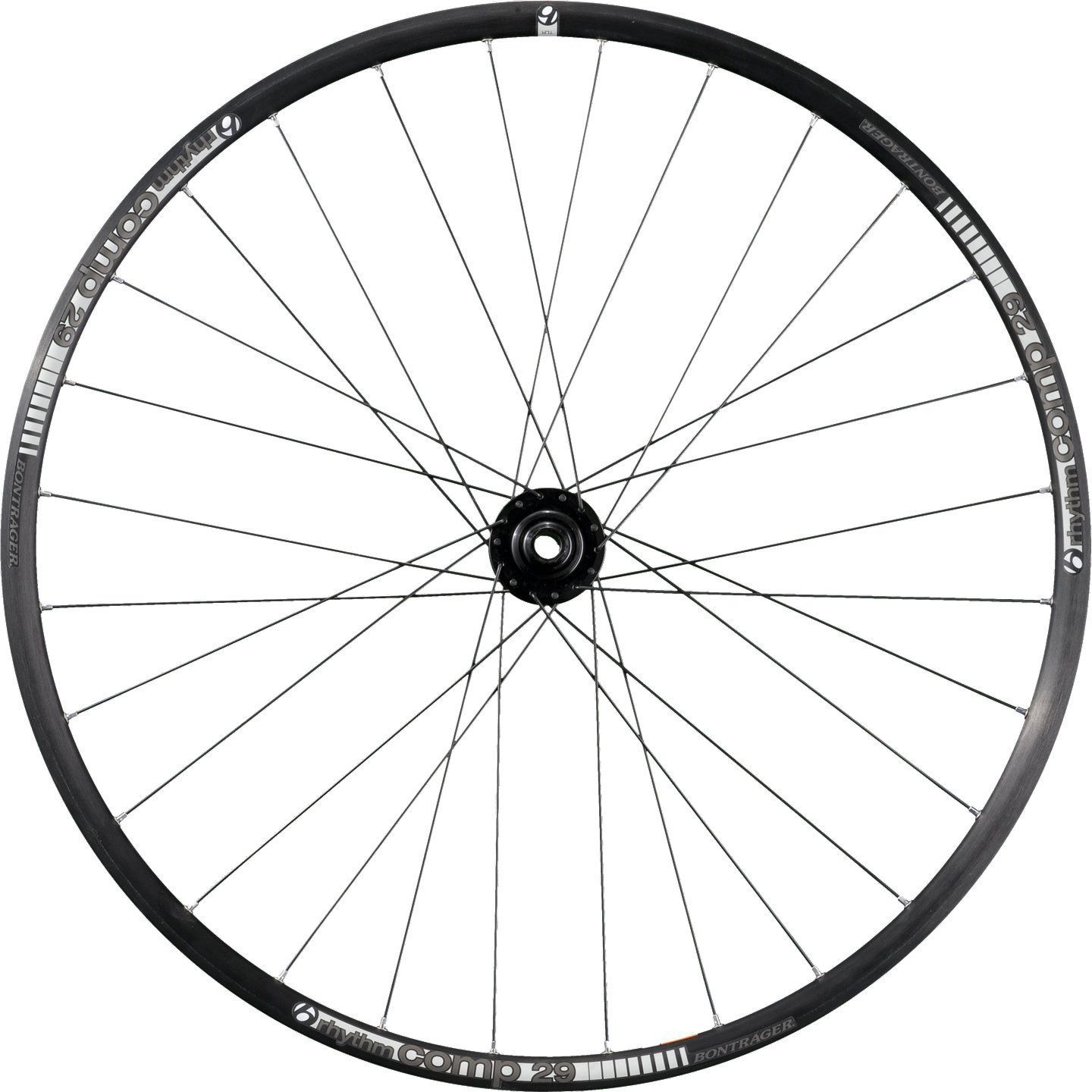 bontrager front wheel