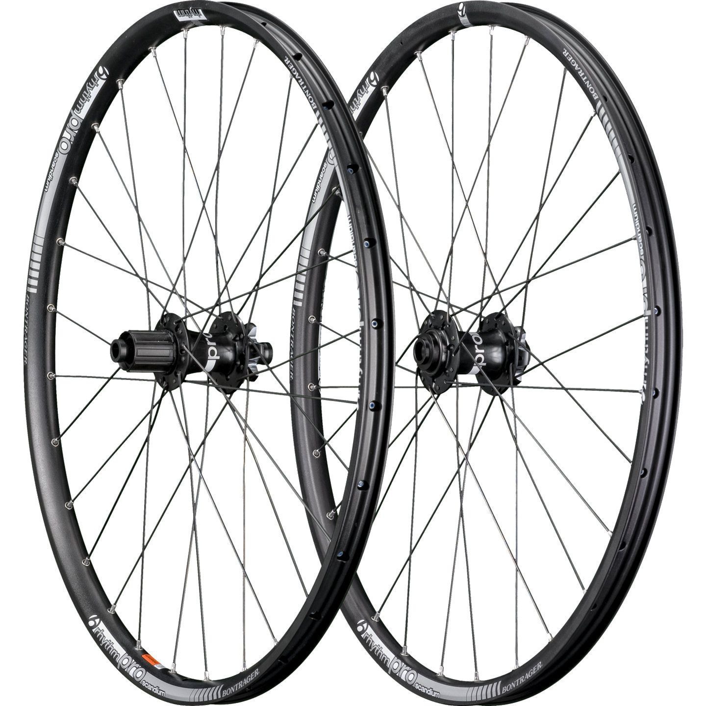 bontrager rhythm pro