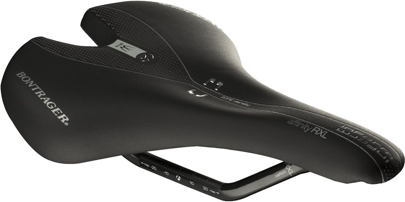 bontrager affinity saddle