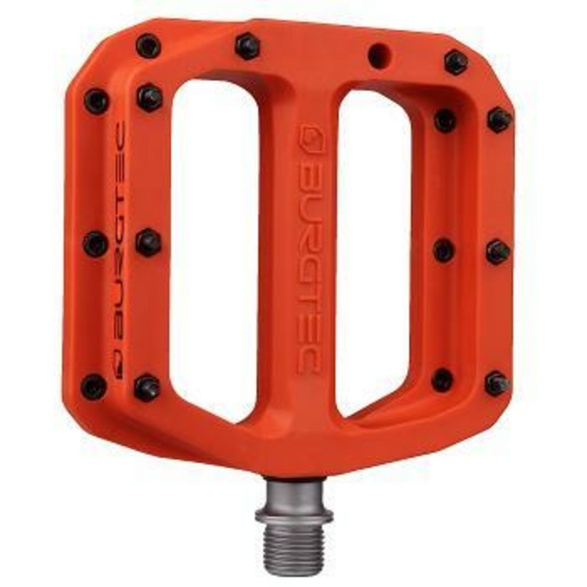 Burgtec MK4 Composite Flat Pedal - Bow Cycle | Calgary, AB | Bike Shop