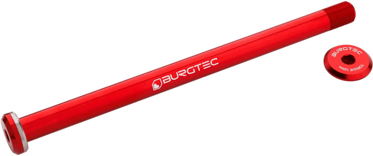 Burgtec Santa Cruz V10 182mm Rear Axle - Ride Brooklyn & Bedford