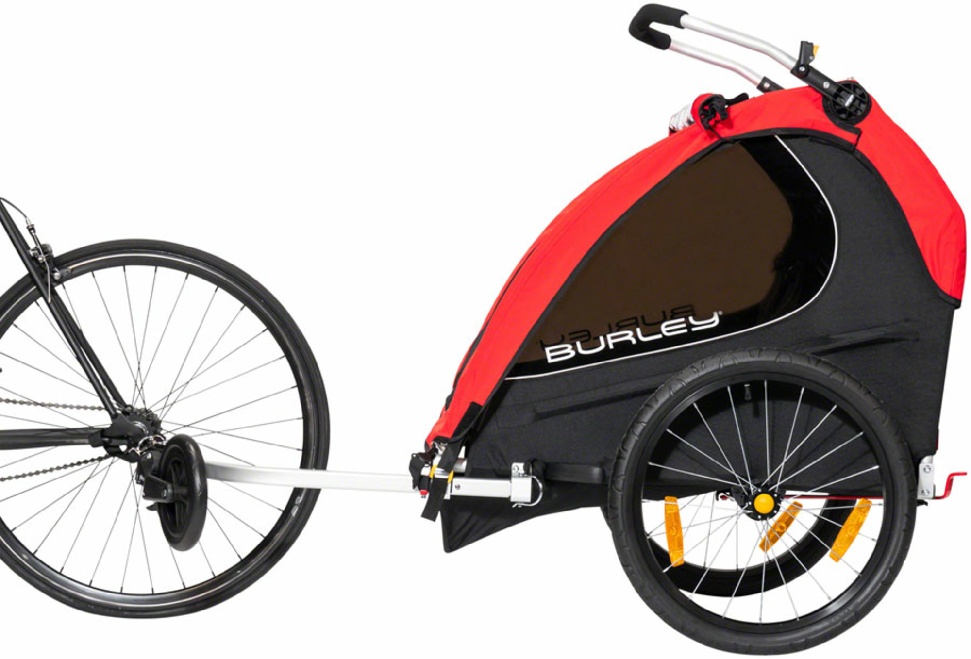 Burley Honey Bee - Motorless Motion Bicycles | Madison