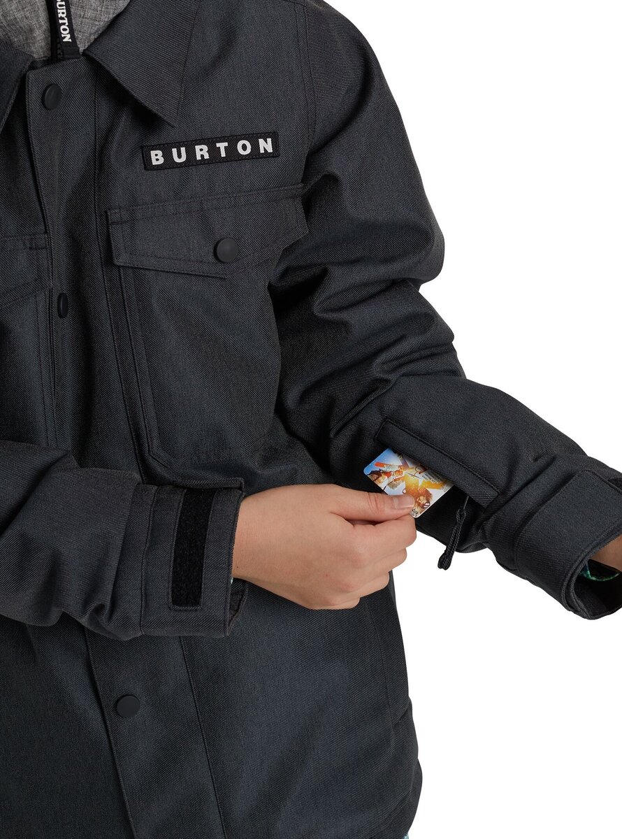 Burton Boy's Uproar Jacket - Paramount Sports