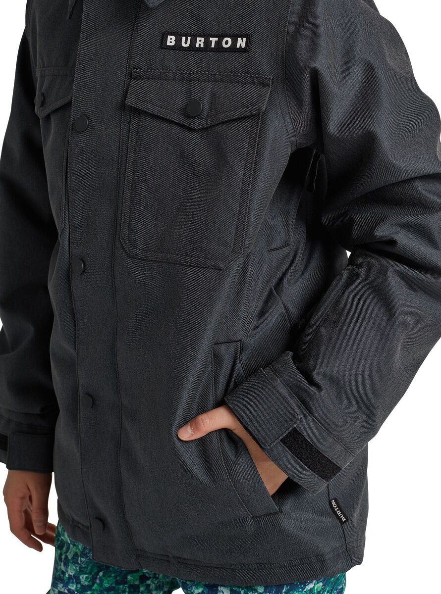 Burton Boy's Uproar Jacket - Paramount Sports