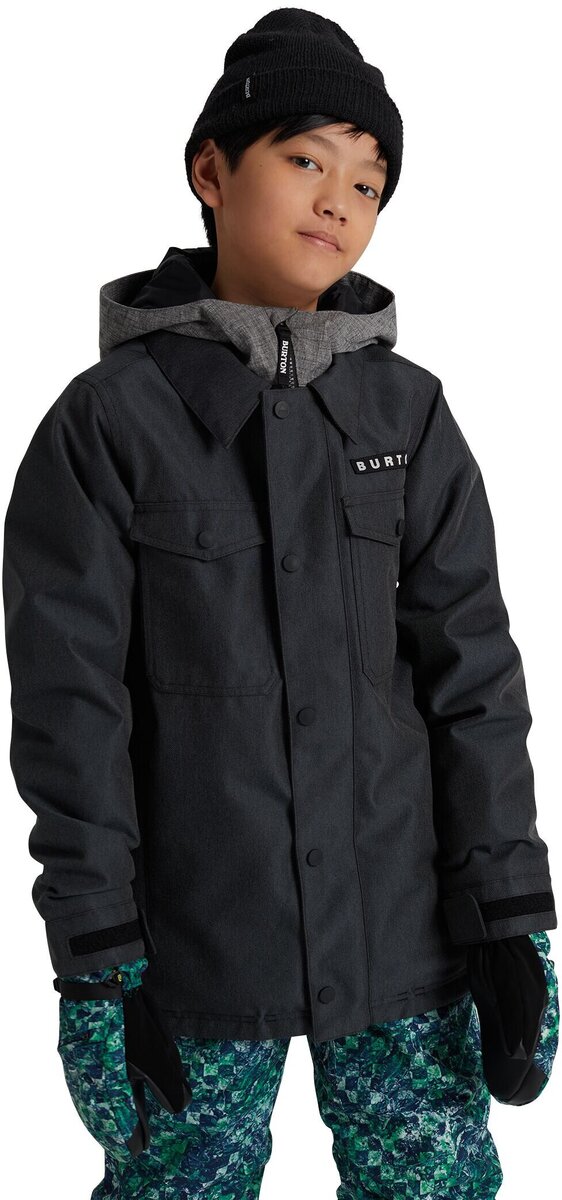 スノーボード Burton boys Uproar jacket burton-boys-uproar-jacket-