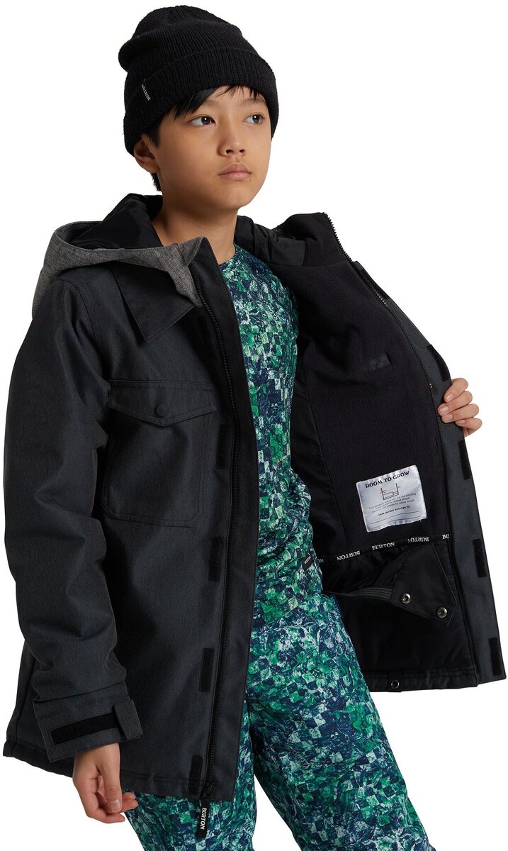スノーボード Burton boys Uproar jacket Burton Boy's Uproar Jacket - Paramount Sports