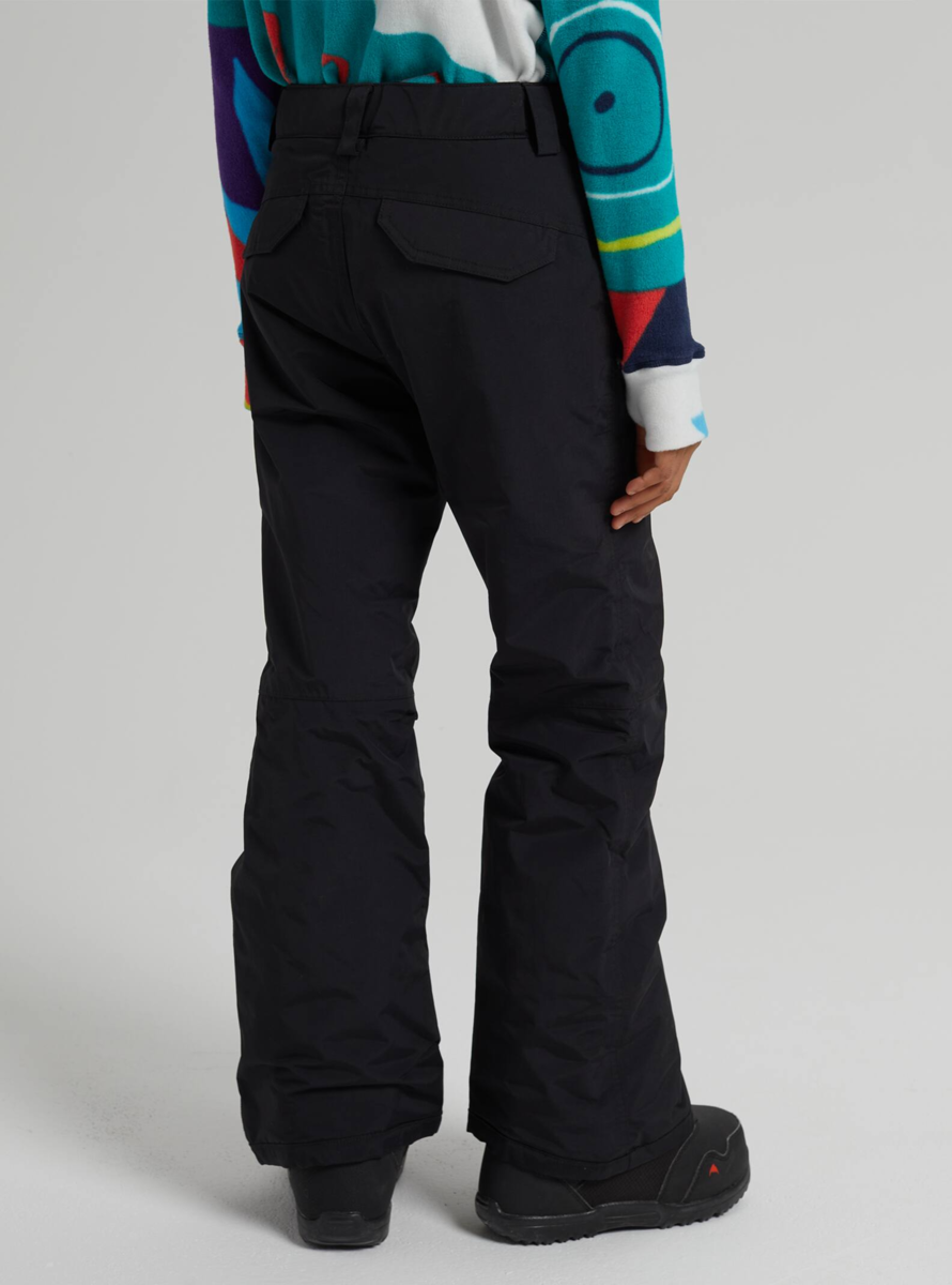 burton girls' sweetart snowboard pant 2L Pants but your girl is fierce when she gets on a board Burton Girls' Sweetart Pant, Castlerock,