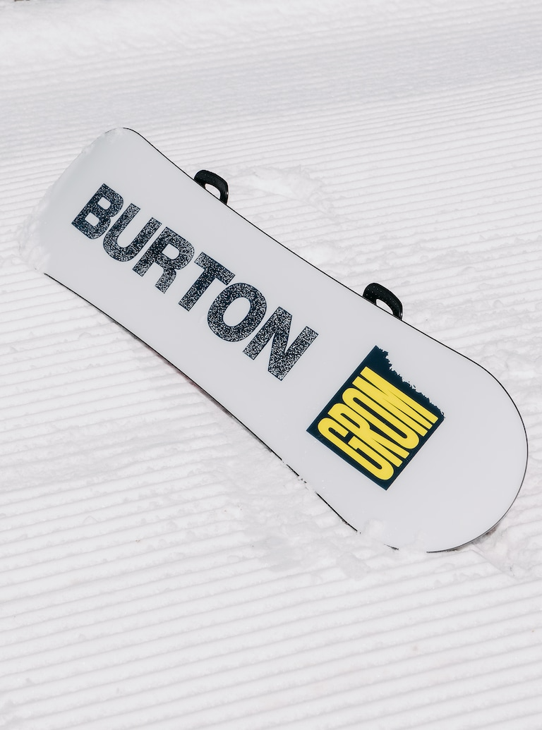 burton grom snowboard BINDINGS YOUTH 2022 Buzz's Boards eight inserts per binding Burton Grom Disc Kids' Snowboard