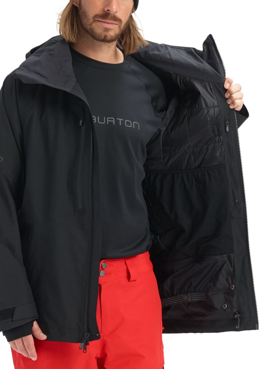 Burton Men's [ak] GORE-TEX Swash Jacket - Sled Shed Bikes & Boards