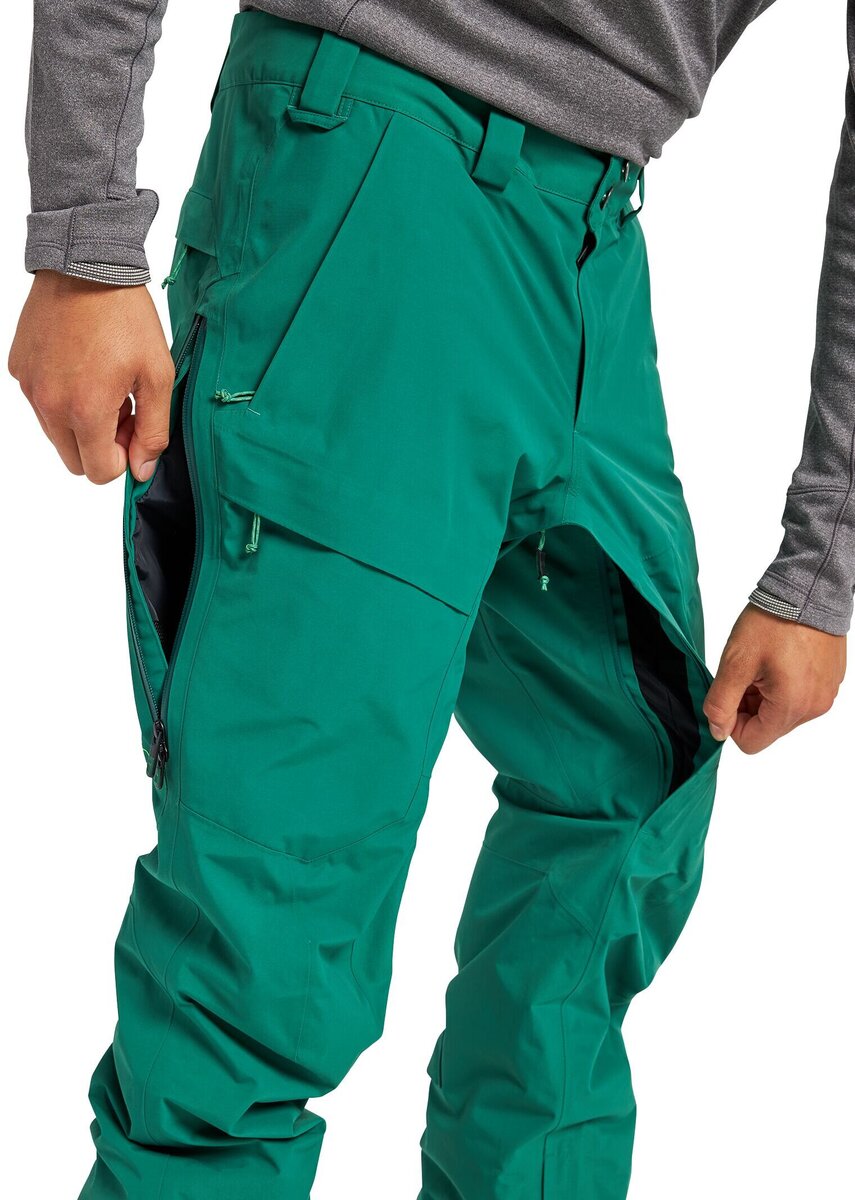 Burton Men's [ak] GORE-TEX Swash Pant - Sled Shed Bikes & Boards