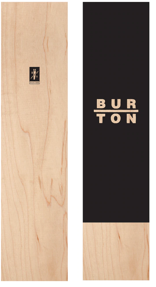 Burton Men's DIY Throwback - Bike Board and Ski | Presque Isle, ME