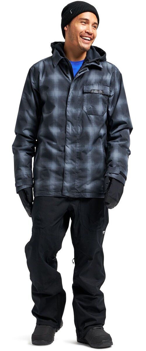 Burton Men's Dunmore Jacket - Free Flight | Dubuque, IA | Bicycle