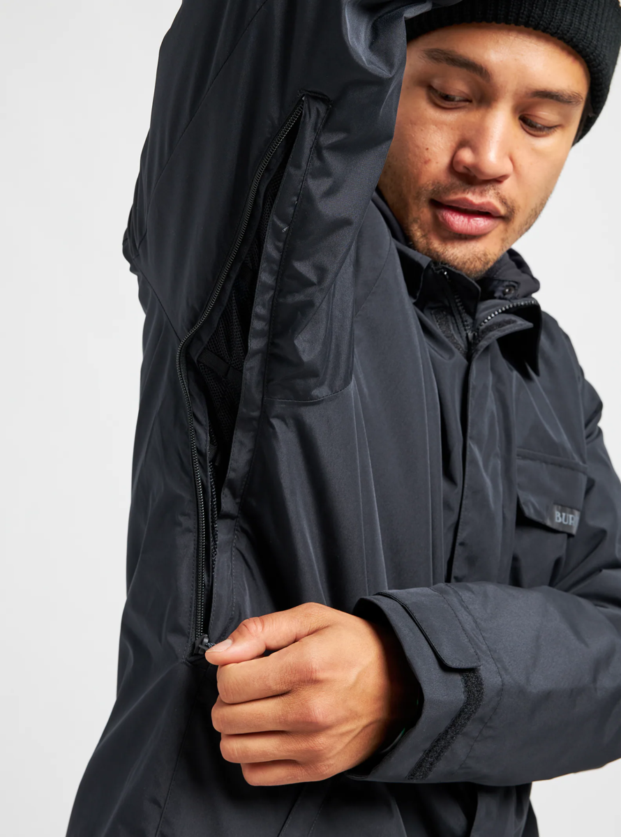 Burton Men's Dunmore Jacket - Maine Bike Shop